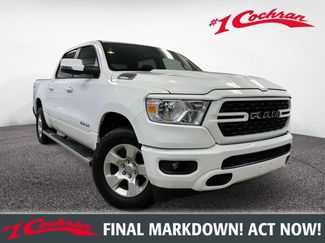 Used 2023 RAM 1500 Big Horn video 1