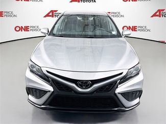 Certified 2024 Toyota Camry SE video 2