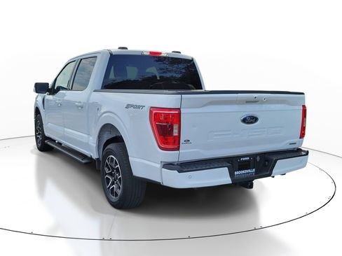 Used 2023 Ford F150 XLT w/ Equipment Group 302A High RWD image 4