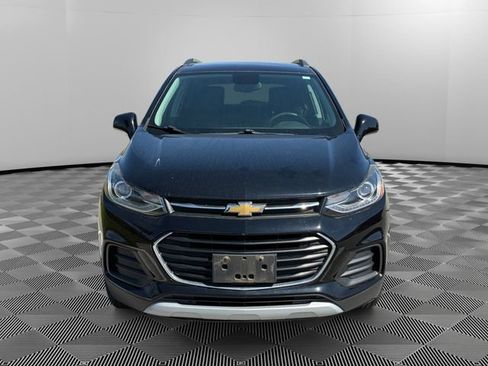 Used 2018 Chevrolet Trax LT w/ Driver Confidence Package AWD/4WD image 8