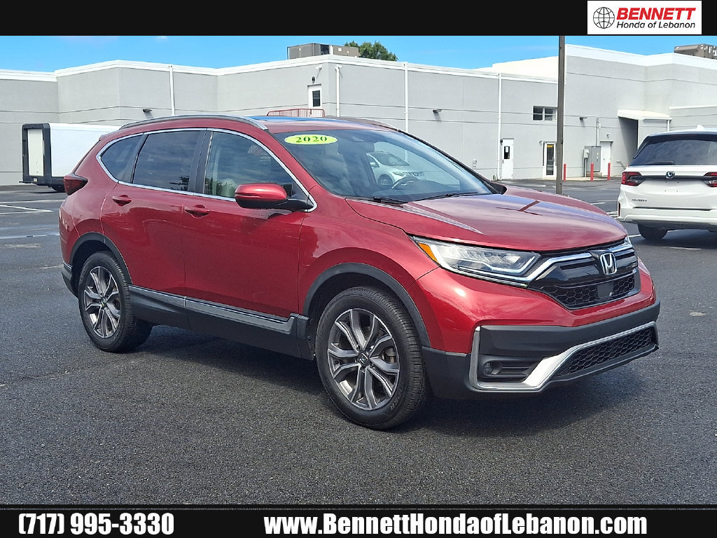 Used 2020 Honda CR-V Touring image 1