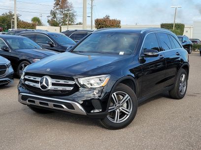Certified 2020 Mercedes-Benz GLC 300