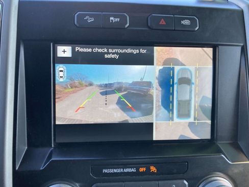 Used 2016 Ford F150 Lariat w/ Equipment Group 502A Luxury image 23