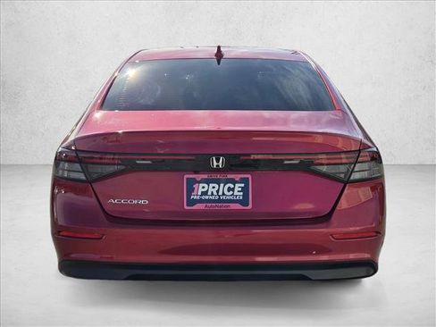Used 2024 Honda Accord LX image 7