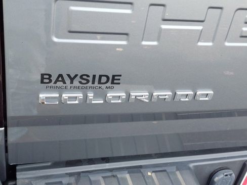 Certified 2022 Chevrolet Colorado Z71 image 36