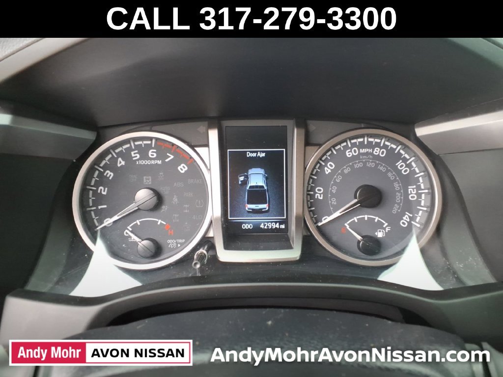 Used 2023 Toyota Tacoma SR5 w/ Technology Package AWD/4WD image 21
