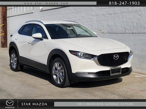 Used 2023 MAZDA CX-30 AWD 2.5 S w/ Preferred Package image 1