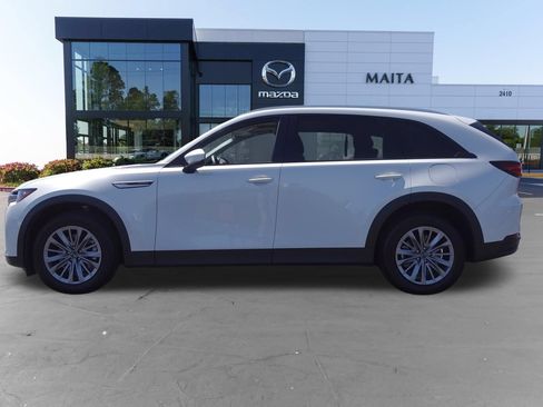 Used 2024 MAZDA CX-90 Plug-In Hybrid w/ Preferred AWD/4WD image 8