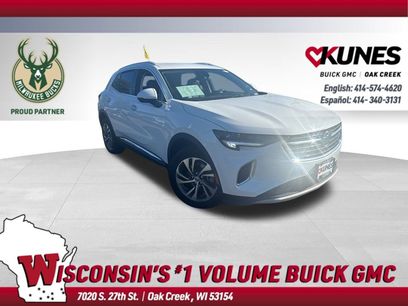 Used 2023 Buick Envision Essence