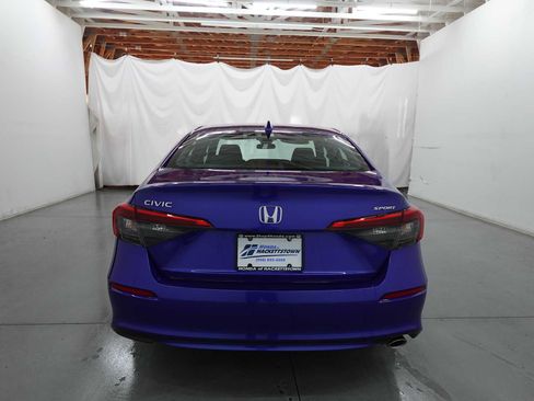 Certified 2024 Honda Civic Sport image 6