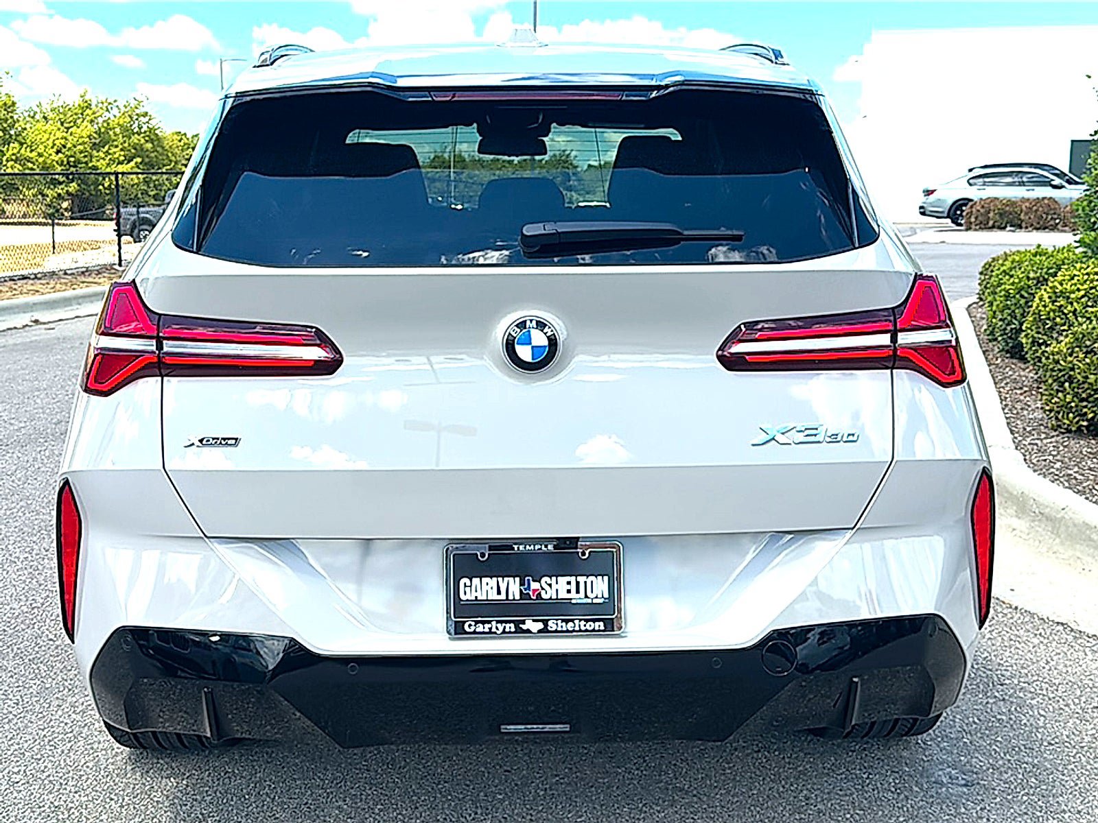 New 2026 BMW X3 xDrive30i w/ Premium Package AWD/4WD image 7