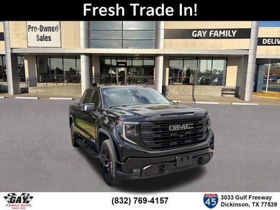 Certified 2024 GMC Sierra 1500 Elevation w/ Elevation Premium Package