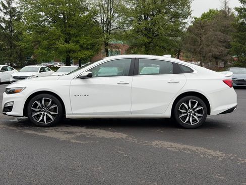 Used 2024 Chevrolet Malibu RS FWD image 3