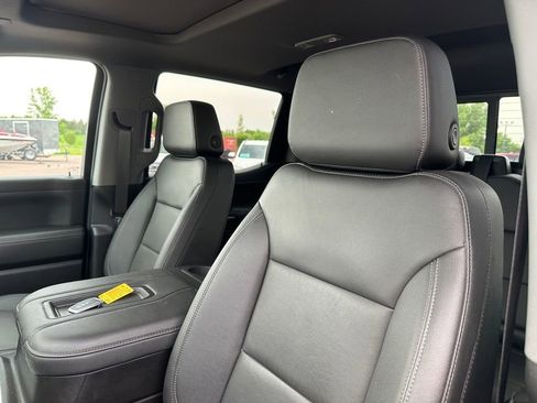 Used 2021 Chevrolet Silverado 1500 RST w/ All Star Edition Plus AWD/4WD image 3