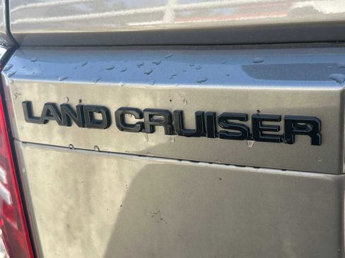 Certified 2025 Toyota Land Cruiser w/ Premium Package image 5