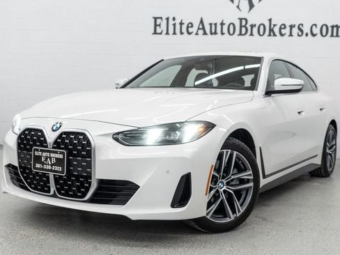 Used 2025 BMW 430i xDrive w/ Premium Package image 59
