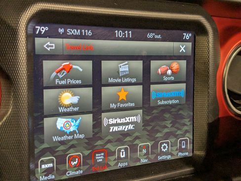 Used 2020 Jeep Wrangler Unlimited Rubicon image 35