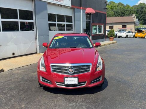 Used 2013 Cadillac ATS Performance w/ Cold Weather Package AWD/4WD image 3