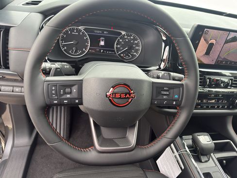 New 2026 Nissan Pathfinder Rock Creek AWD/4WD image 16