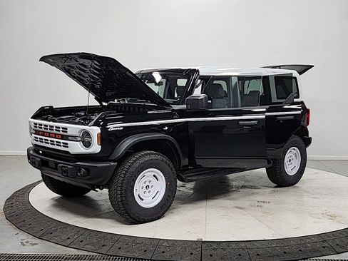 New 2026 Ford Bronco Heritage Edition AWD/4WD image 11