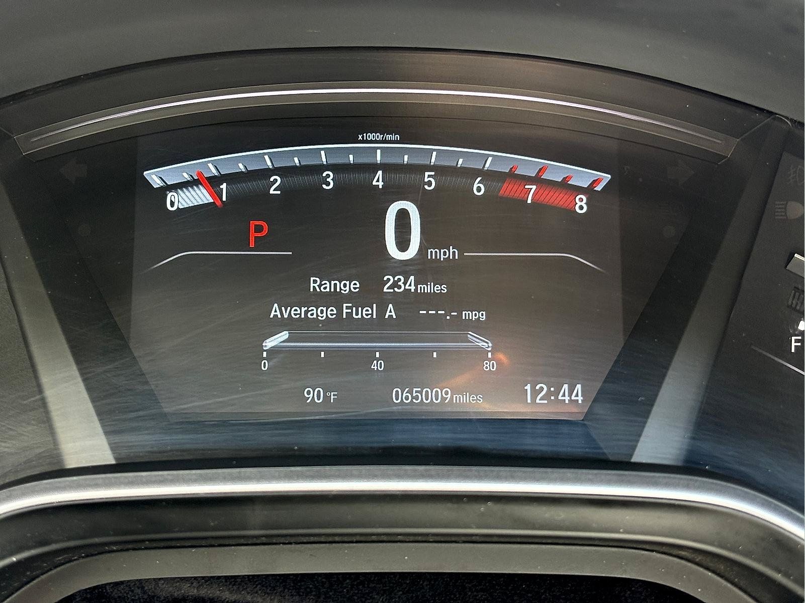Certified 2022 Honda CR-V EX-L image 19