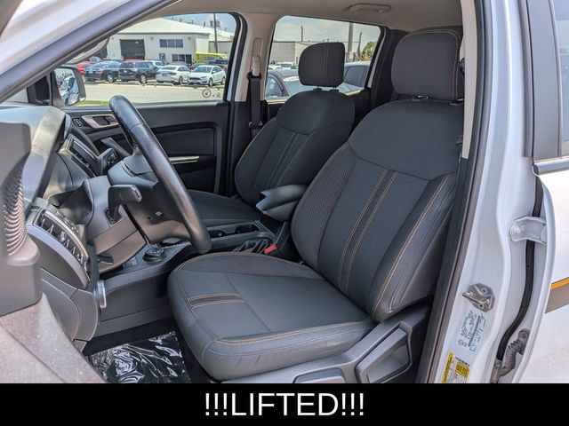 Used 2023 Ford Ranger XLT w/ Equipment Group 301A Mid AWD/4WD image 14