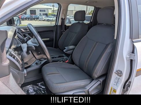 Used 2023 Ford Ranger XLT w/ Equipment Group 301A Mid AWD/4WD image 14