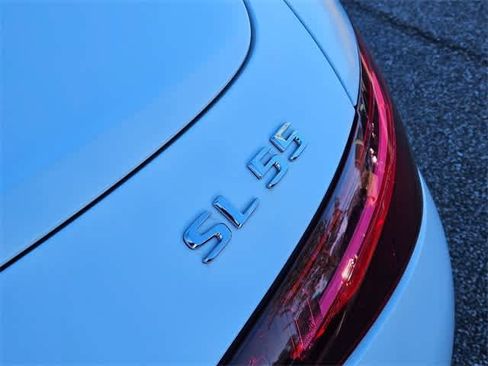 Used 2023 Mercedes-Benz SL 55 AMG 4MATIC image 20