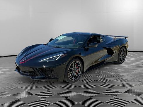 New 2026 Chevrolet Corvette Stingray Coupe w/ Z51 Performance Package image 7