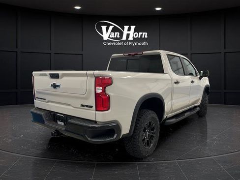 New 2026 Chevrolet Silverado 1500 ZR2 AWD/4WD image 7