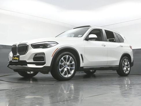 Used 2021 BMW X5 xDrive40i image 49