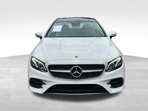 Used 2018 Mercedes-Benz E 400 Coupe image 8