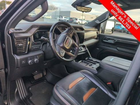 Used 2024 GMC Sierra 3500 AT4 w/ AT4 Premium Plus Package image 14