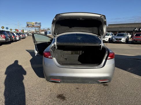 Used 2016 Chrysler 200 S w/ Navigation & Sound Group I FWD image 12