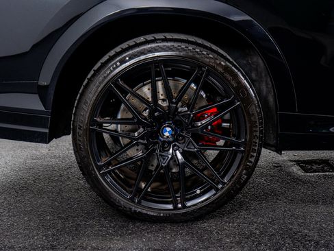 Used 2025 BMW X6 M Competition image 9