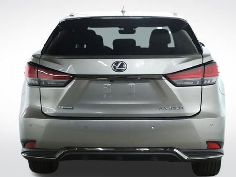 Used 2022 Lexus RX 450h F Sport image 45