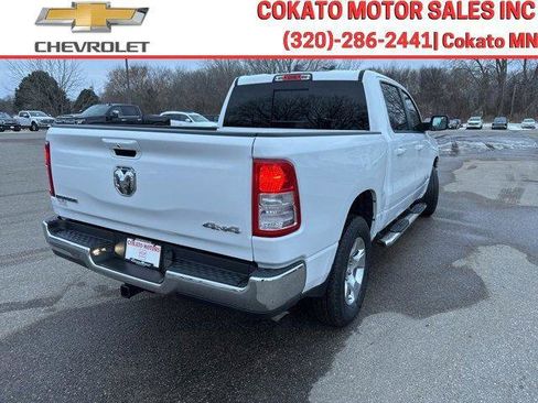 Used 2022 RAM 1500 Big Horn image 7