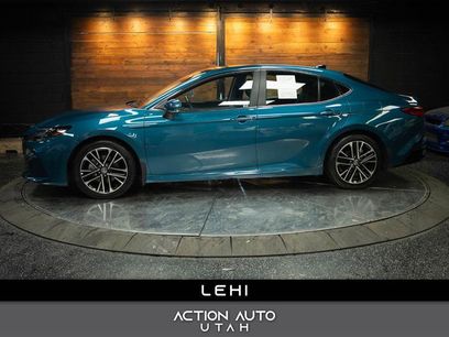 Used 2026 Toyota Camry XLE