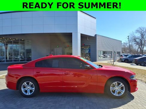 Used 2023 Dodge Charger SXT image 8