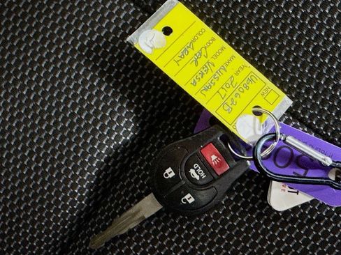 Used 2017 Nissan Versa SV FWD image 32