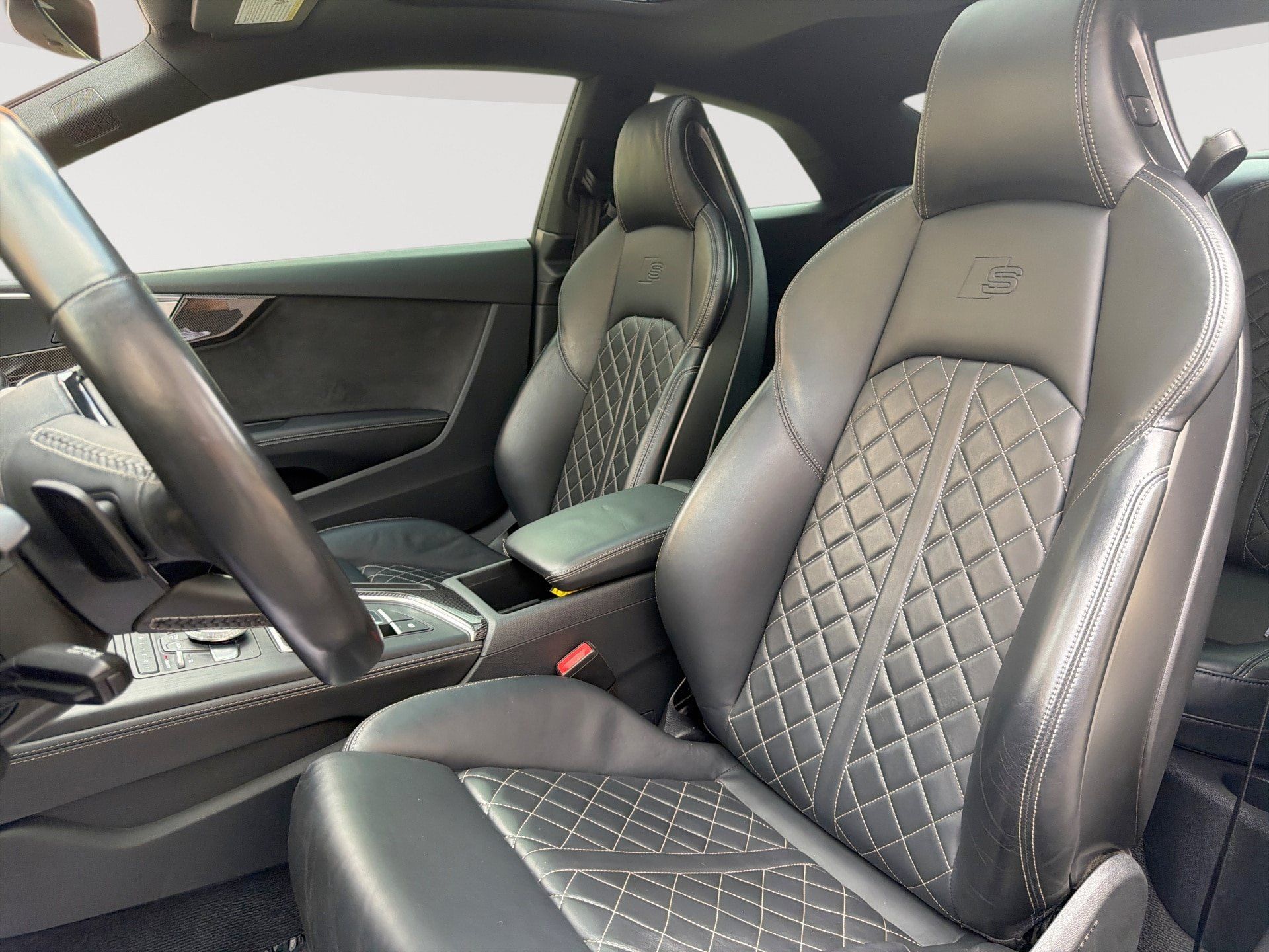 Used 2019 Audi S5 Premium Plus w/ Premium Plus AWD/4WD image 13