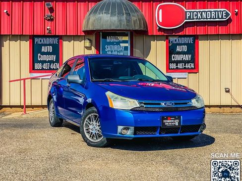 Used 2011 Ford Focus SE w/ 201A Rapid Spec Order Code image 1