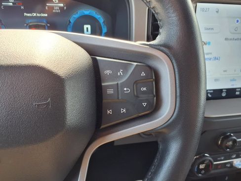 Used 2026 Ford Bronco Outer Banks AWD/4WD image 18