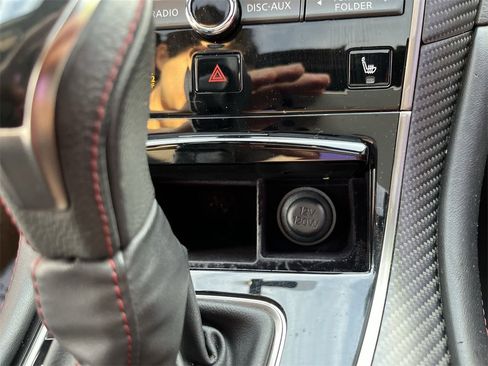 Used 2022 INFINITI Q60 Red Sport 400 w/ Carbon Fiber Package image 35