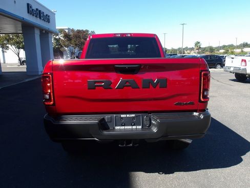 New 2026 RAM 2500 Tradesman image 7