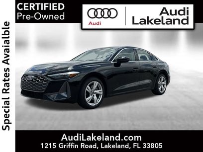 Used 2025 Audi A5 2.0T Premium w/ Convenience Package