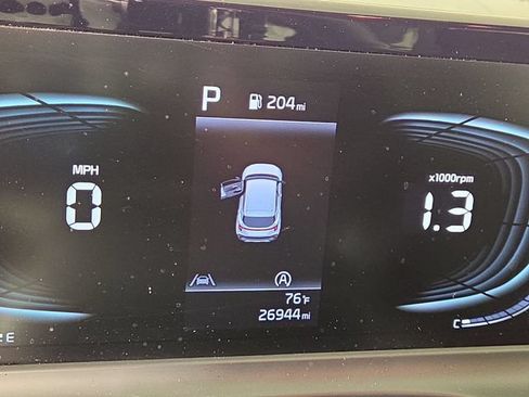 Certified 2024 Kia Seltos LX AWD/4WD image 15