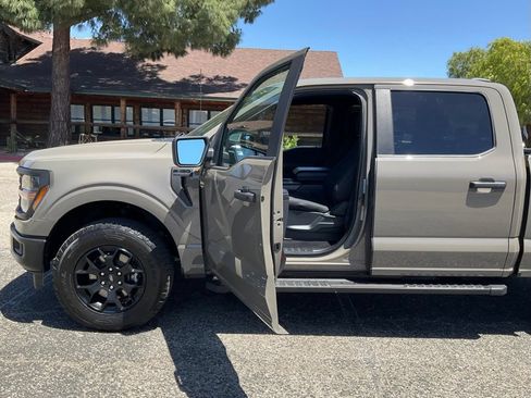 Used 2025 Ford F150 STX w/ Equipment Group 201A FX4 AWD/4WD image 40