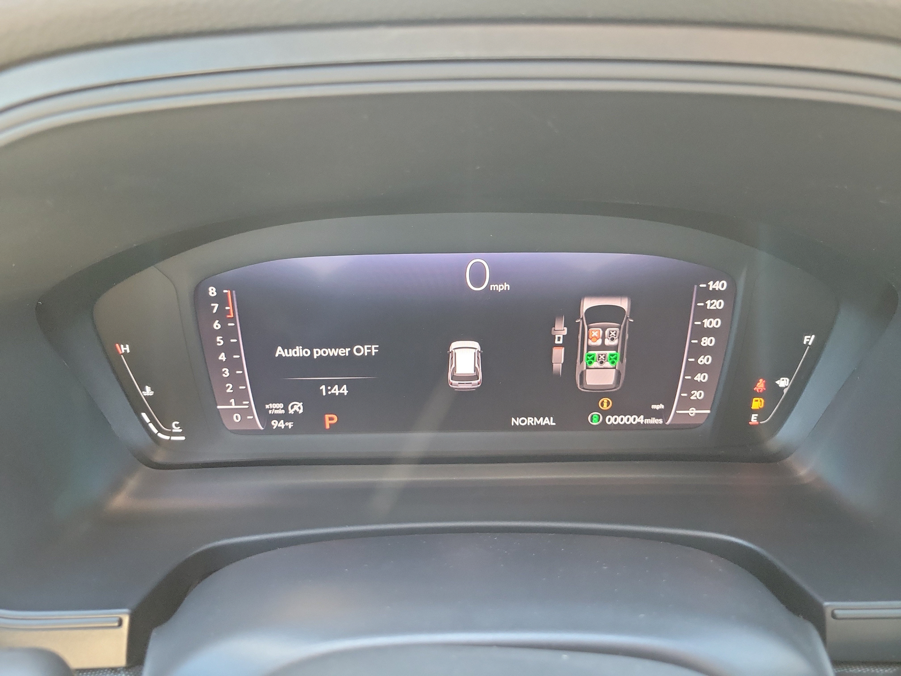 New 2027 Honda Passport TrailSport image 23