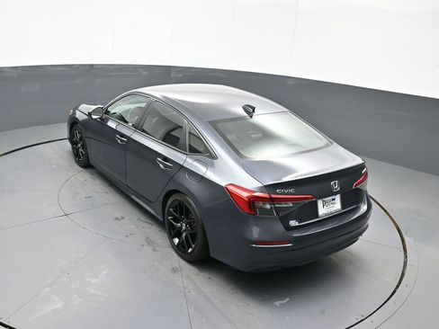 Certified 2023 Honda Civic Sport image 39